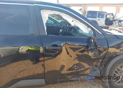 2023 Nissan Rogue S Intelligent Awd z USA, uszkodzony, nr VIN 5N1BT3AB1PC751517